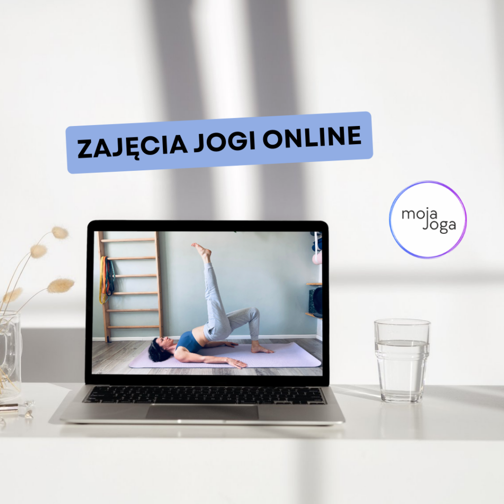 ZAJĘCIA jogi online